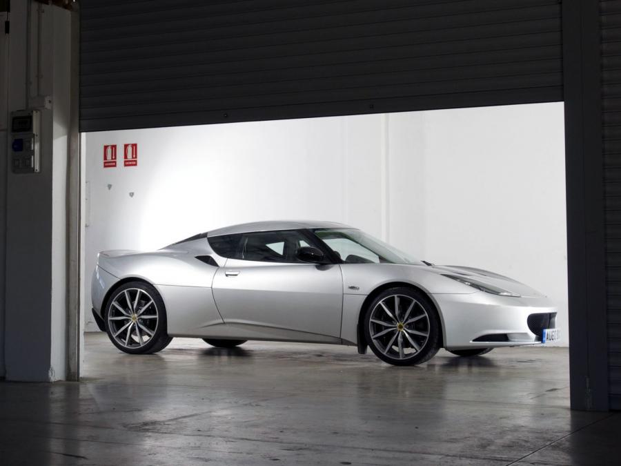  Lotus Evora S 2010 года  (UK) (фото 4 из 8)